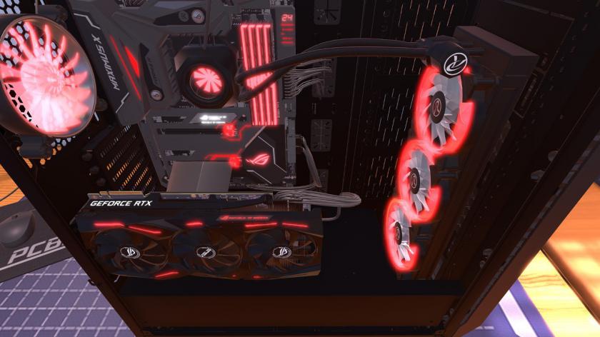Switch游戏 -装机模拟器 PC Building Simulator-百度网盘下载插图5-小白游戏网 Switch游戏 -装机模拟器 PC Building Simulator-百度网盘下载插图5-小白游戏网